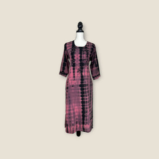 Shibori Kurti