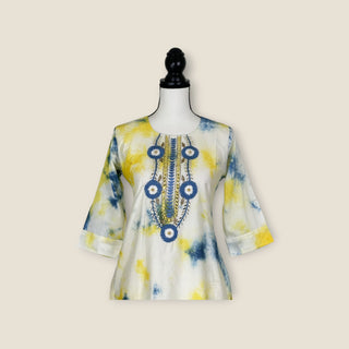 Kurti Tie Dye