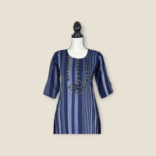 Handloom Kurti