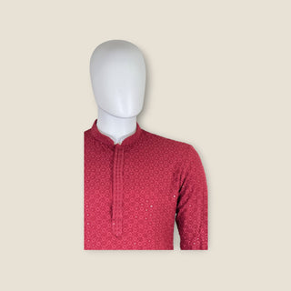 Men's Sequin Kurta