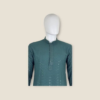 Men's Sequin Kurta