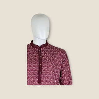 Men's Kurta printed