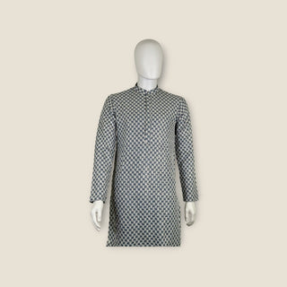 Men’s Woven Sequin Kurta