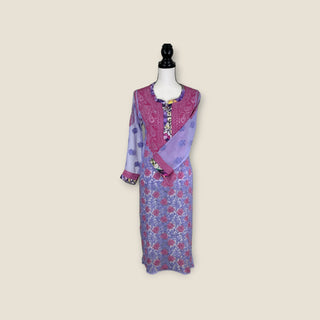 casual lakhnavi kurti