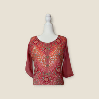 Kashmiri Salwar Suit
