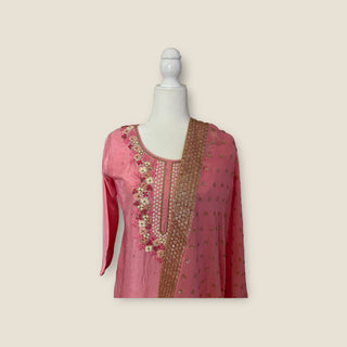 Pure modal silk suit