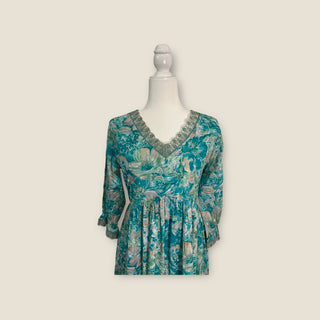 Georgette Anarkali Dress