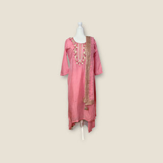 Pure modal silk suit